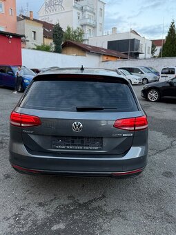 Volkswagen Passat, 2.0TDI 110 KW Manuál 6q Ojeté, 12/2015, K - 7