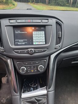 OPEL ZAFIRA, TOP stav - 7