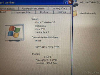 Notebook Acer TravelMate 242X - 7