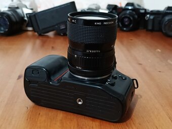 NIKON F70 (Kiron Macro MC 28-70mm) - 1994 - 7