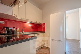 Pronájem bytu 2+1 44 m², Praha - Holešovice, ev.č. N08493 - 7