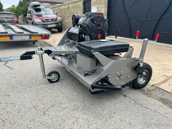 Mulčovač za čtyřkolku JANSEN AT-145 - 7