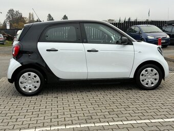 SMART FORFOUR EQ ELEKTRO 2019 - 7