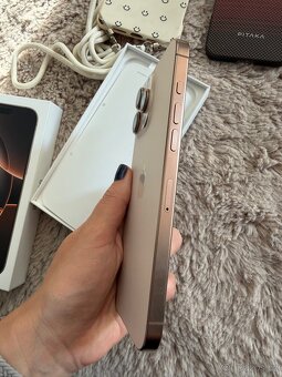 iPhone 16 pro max 256 - 7