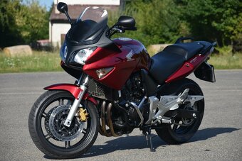 Honda CBF 600S 35 kW - 7