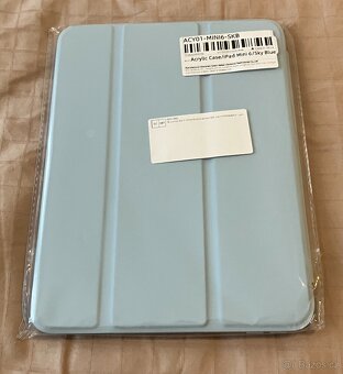 Plastový obal na iphone XR a Ipad mini 6, cena od 49,-/ks - 7