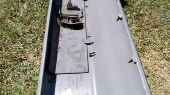 Kryt sloupku VW T4 - 7