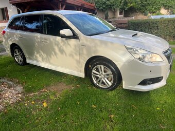 SUBARU LEGACY 2.0d 110 kw AWD - 7