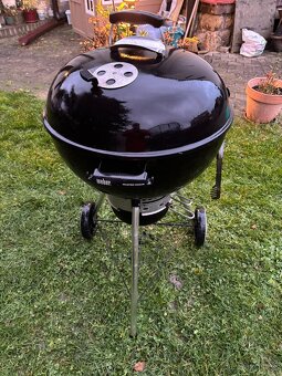 Weber Master-Touch GBS - 7