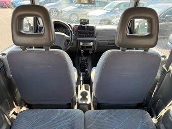 Suzuki JIMNY 1.3 - 7