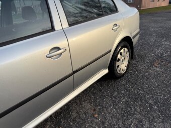 Škoda Octavie 1.9 TDI 74kw - 7