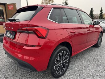 Škoda Kamiq 1.0 Tsi 81kw STYLE NAVI LED - 7