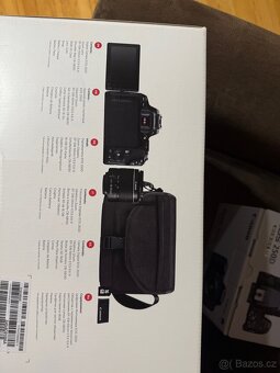 Fotoaparát Canon EOS 250D - 7