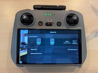 Dji Mini 5 Pro - rezervovano do 25.11. - 7