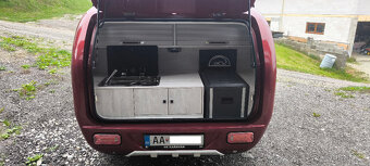 Minikaravan 5K AYAZ 2025 BRZDENY-SOLAR-WEBASTO, ako Caretta - 7