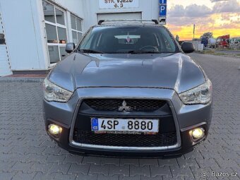 mitsubishi asx 110kw 2012 - 7