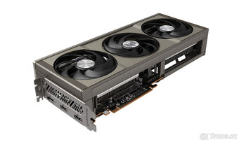 SAPPHIRE NITRO+ AMD RX 9060 XT GAMING OC 16GB-Záruka 3 Roky - 7