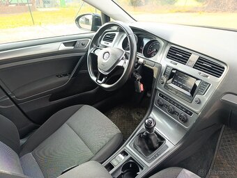 Volkswagen Golf 7 1.2TSI 81kw 6Q - 7