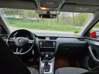 Škoda Octavia Combi 1.4 TSI DSG/ XENON/NAVI/ CNG/ DPH. - 7