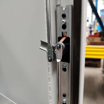 Industriální elektro rozvaděč pro CNC automatizaci original - 7