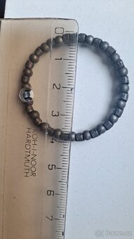 Prodám věneček ložiska 39 mm, 20 kuliček, 1 1/8 - 7