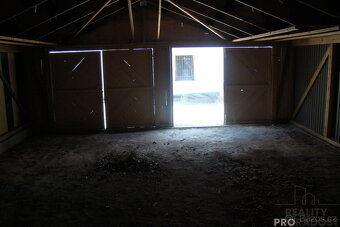 Pronájem prostor dílny parkování Kladno -Kročehlavy, pronáj - 7