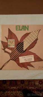 prodám směs LP a single - 7