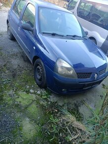 Renault Clio ll 1,5dci - 7