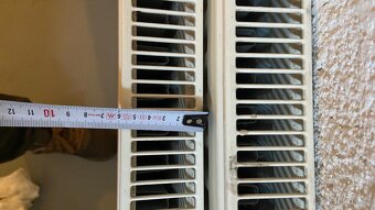 Radiátory na topený - 7