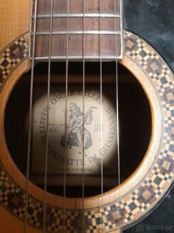 Prodám 4 kytary cena dle tipu - 7