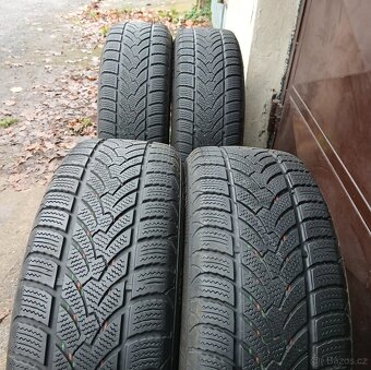 plechové disky 5x105 r16 Opel Astra - 7