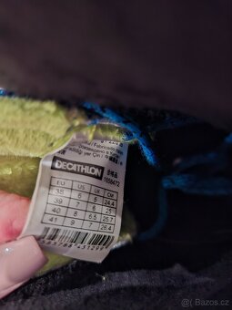 Dětské rostoucí brusle Oxelo 38 - 41 - 7