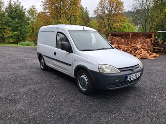 Opel Combo C- VAN - 7
