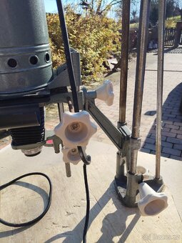 Zvětšovací zařízení a prohlížeč negativů - 7