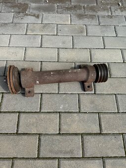 Hřídel na cirkulárka - 7