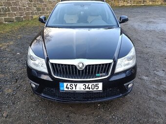 Škoda Octavia RS combi 2.0TDI - 7