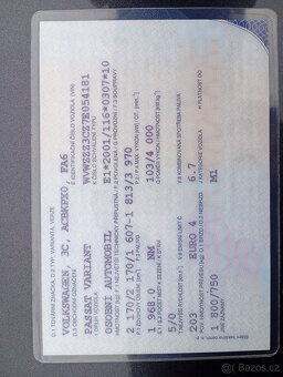 Passat B6.Variant 2TDI - 7