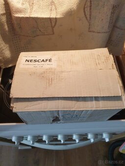 Capuccino set Nescafe - 7