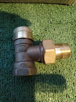 Danfoss radiátorové ventily - 7