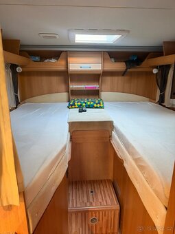 Fiat Ducato Dethleffs Globebus - 7