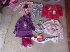 oblečení holka 110-116 - 7