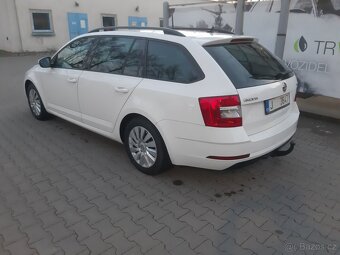 Škoda Octavia III Combi Facelift rok 2019 - 7