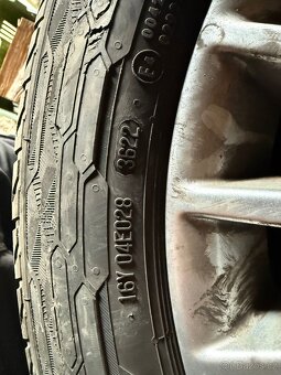 Uniroyal AllseasonMax 225/55/17C - celoroční - 7