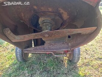 Benzínová sekačka Trend Castel Garden - 7