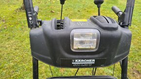 Sněžná freza Karcher-sleva. - 7