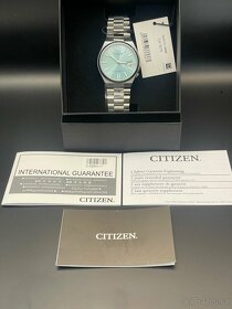 Citizen Tsuyosa Ice Blue - 7