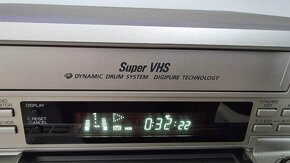 JVC HR-S9600  S-VHS - 7