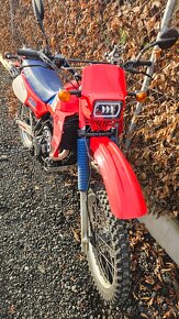 Kawasaki klr 600 - 7