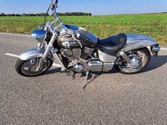 Honda vtx 1800 f1 - 7