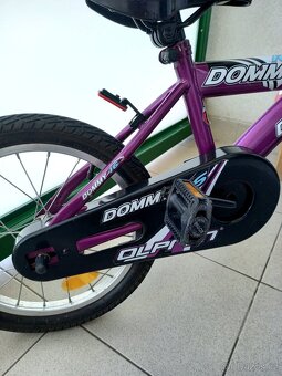Dětské kolo OLPRAN DOMMY 16"-4-6let - 7